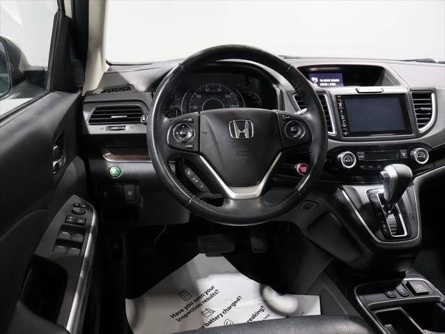 used 2016 Honda CR-V car, priced at $16,800