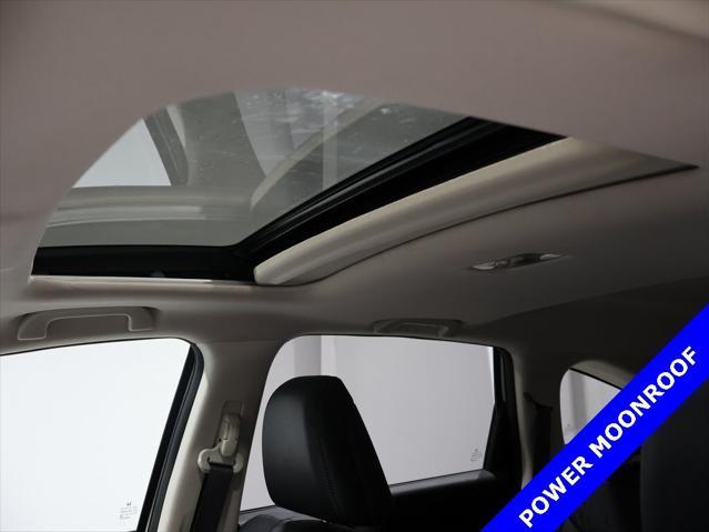 used 2016 Honda CR-V car, priced at $16,800