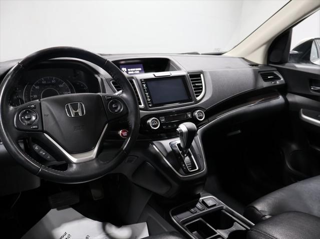 used 2016 Honda CR-V car, priced at $16,800
