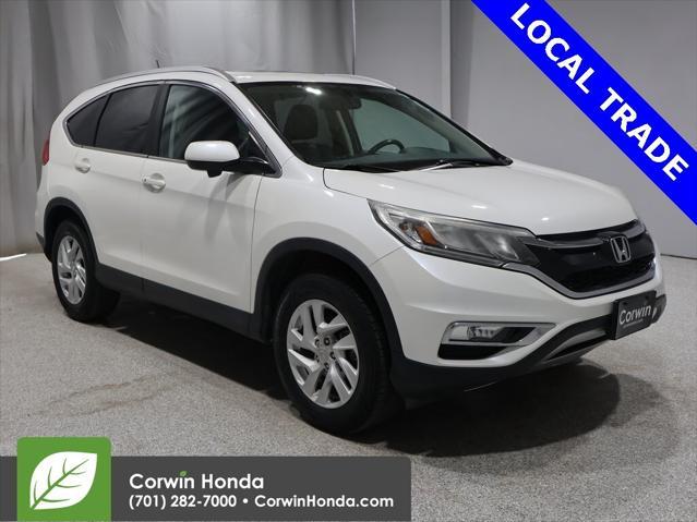 used 2016 Honda CR-V car, priced at $16,800