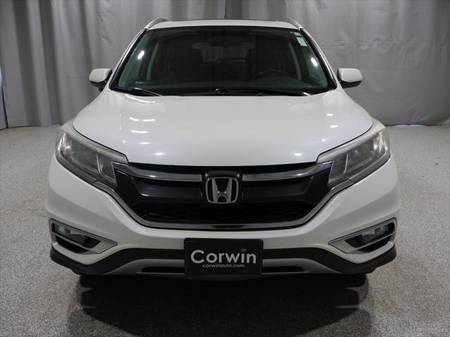 used 2016 Honda CR-V car, priced at $16,800