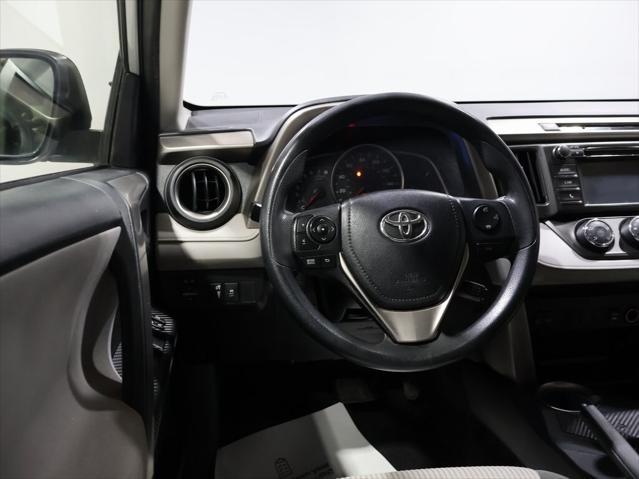 used 2015 Toyota RAV4 car, priced at $17,200
