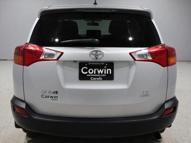 used 2015 Toyota RAV4 car, priced at $17,200