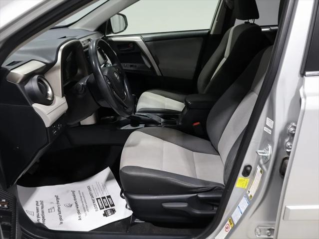used 2015 Toyota RAV4 car, priced at $17,200