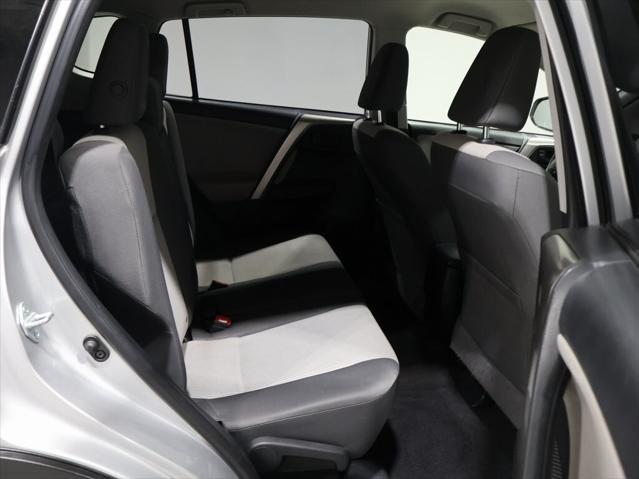 used 2015 Toyota RAV4 car, priced at $17,200
