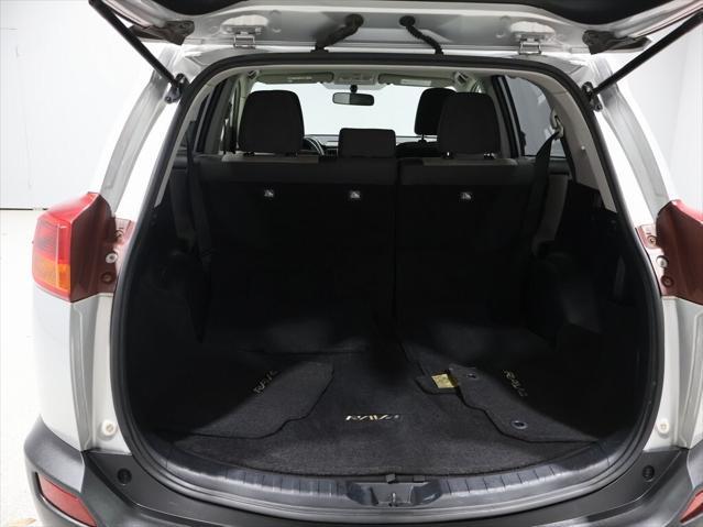 used 2015 Toyota RAV4 car, priced at $17,200
