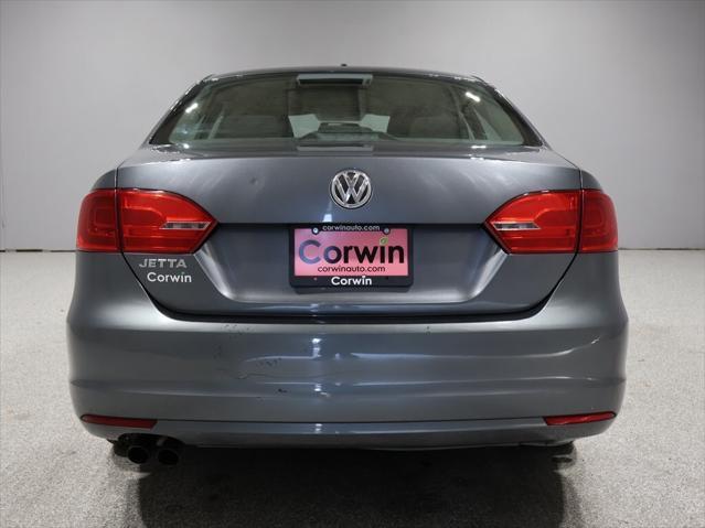 used 2013 Volkswagen Jetta car, priced at $3,500