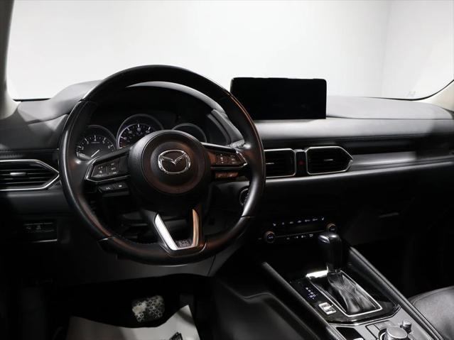 used 2023 Mazda CX-5 car, priced at $22,000