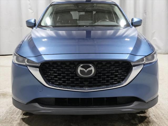 used 2023 Mazda CX-5 car, priced at $22,000