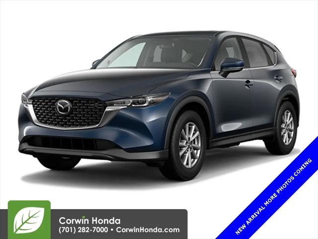 used 2023 Mazda CX-5 car, priced at $24,000