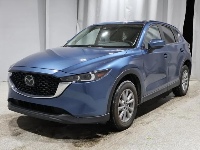 used 2023 Mazda CX-5 car, priced at $22,000