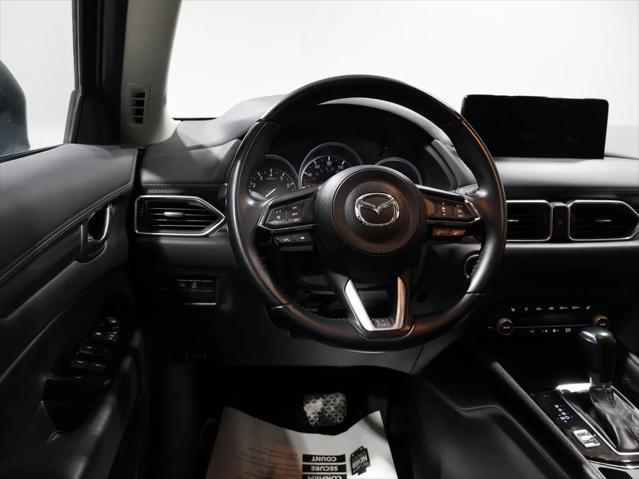 used 2023 Mazda CX-5 car, priced at $22,000