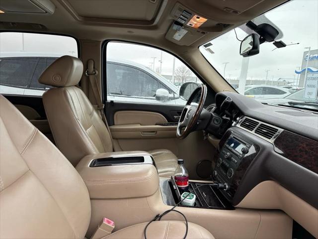 used 2007 GMC Yukon car, priced at $8,000