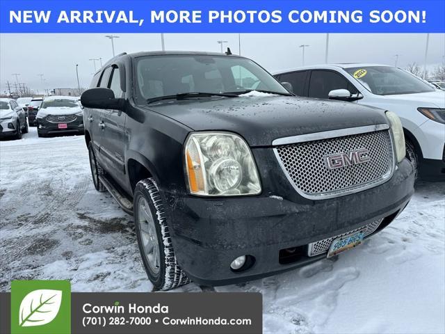 used 2007 GMC Yukon car, priced at $8,000