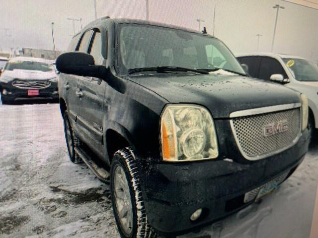 used 2007 GMC Yukon car, priced at $8,000