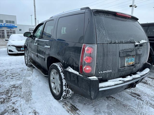 used 2007 GMC Yukon car, priced at $8,000