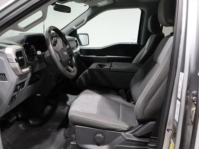 used 2022 Ford F-150 car, priced at $33,500