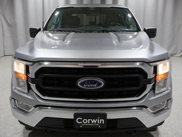 used 2022 Ford F-150 car, priced at $33,500