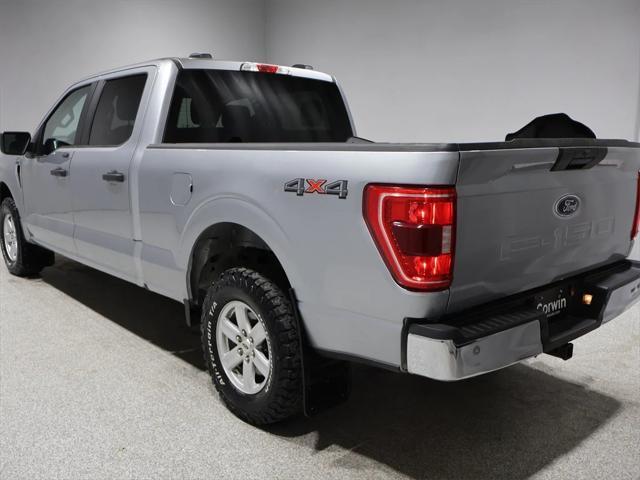 used 2022 Ford F-150 car, priced at $33,500