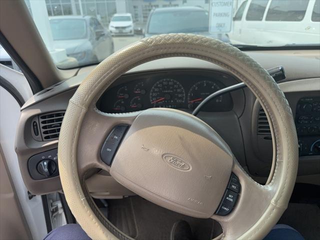 used 1998 Ford F-150 car, priced at $6,320