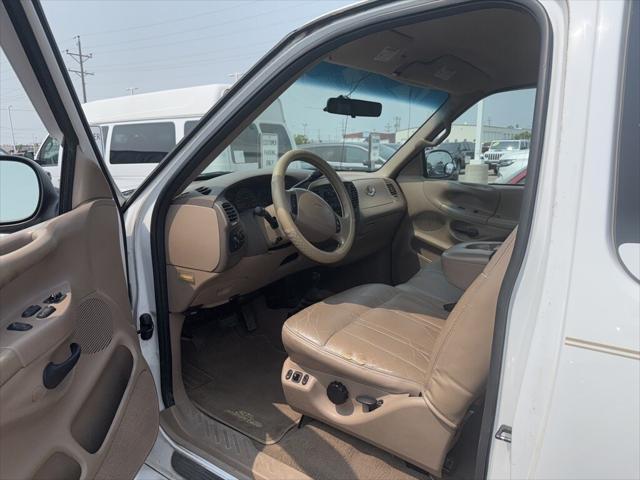 used 1998 Ford F-150 car, priced at $6,320