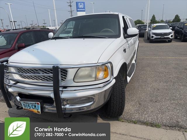 used 1998 Ford F-150 car, priced at $6,320