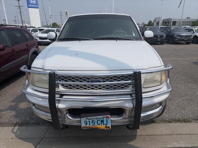 used 1998 Ford F-150 car, priced at $6,320