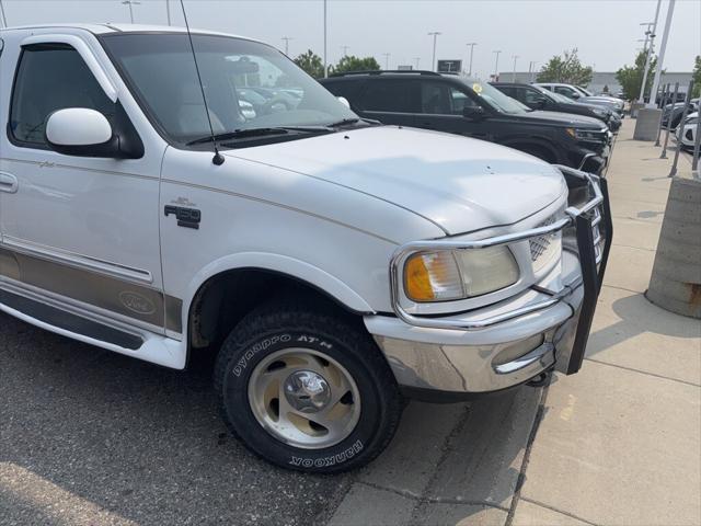 used 1998 Ford F-150 car, priced at $6,320