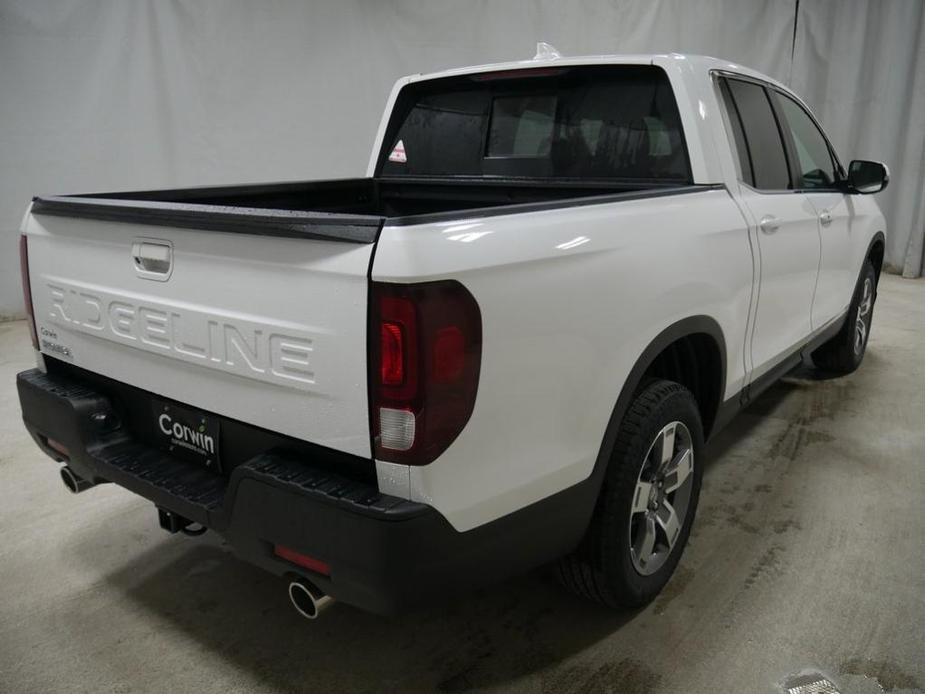 new 2024 Honda Ridgeline car, priced at $46,680