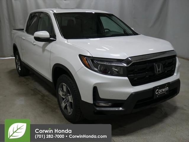 new 2024 Honda Ridgeline car, priced at $45,680