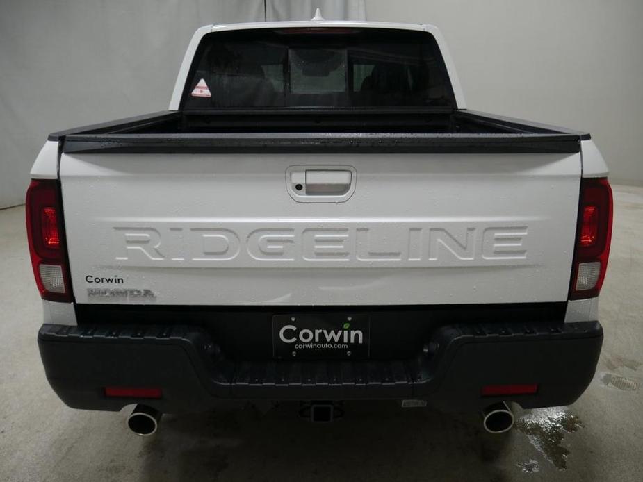 new 2024 Honda Ridgeline car, priced at $46,680