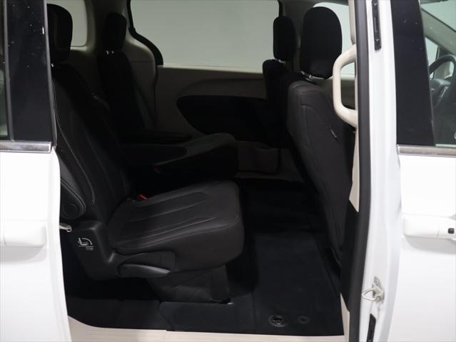 used 2023 Chrysler Voyager car, priced at $20,900