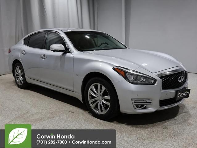 used 2016 INFINITI Q70 car, priced at $15,500