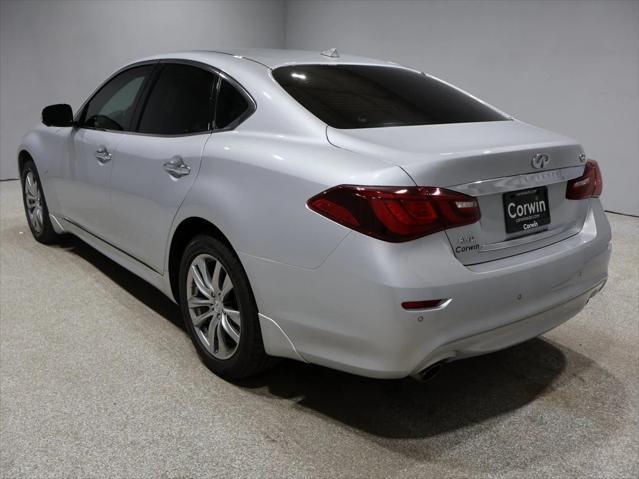 used 2016 INFINITI Q70 car, priced at $15,500