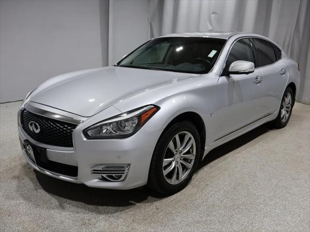 used 2016 INFINITI Q70 car, priced at $15,500