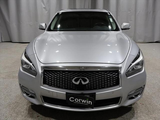 used 2016 INFINITI Q70 car, priced at $15,500