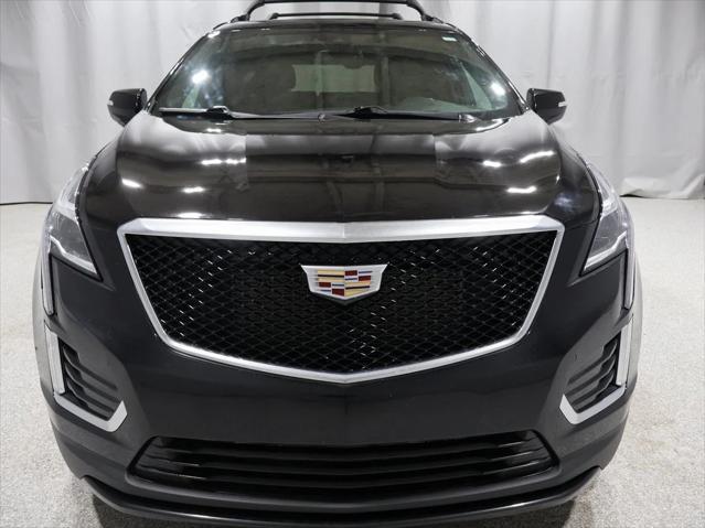 used 2021 Cadillac XT5 car, priced at $31,000