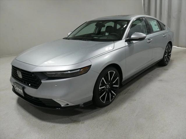 new 2024 Honda Accord Hybrid car, priced at $37,986