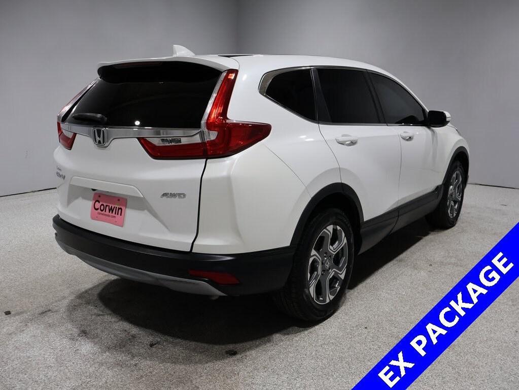 used 2019 Honda CR-V car, priced at $20,900
