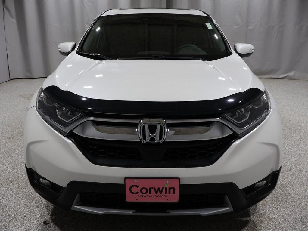 used 2019 Honda CR-V car, priced at $20,900