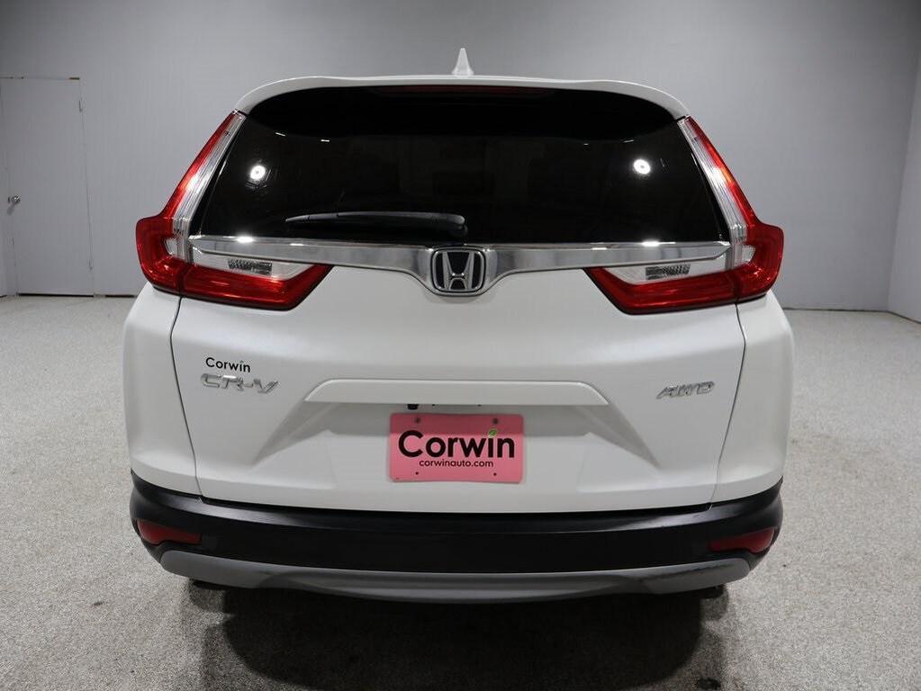 used 2019 Honda CR-V car, priced at $20,900