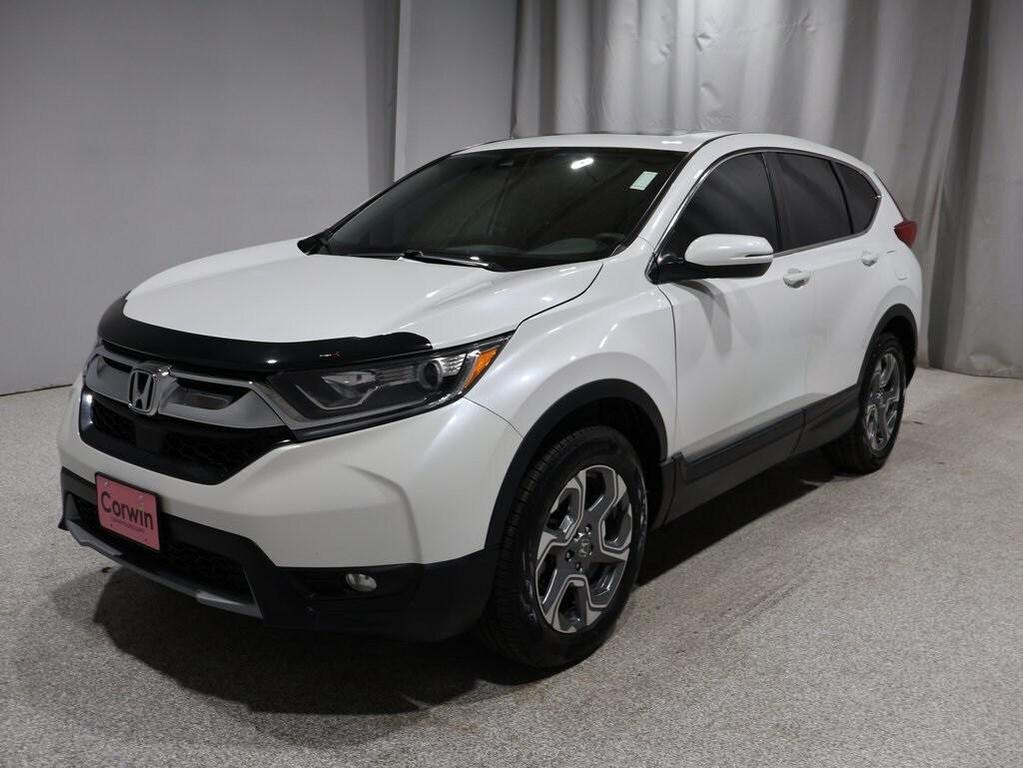 used 2019 Honda CR-V car, priced at $20,900
