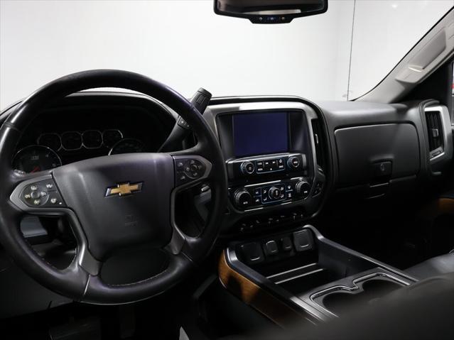 used 2015 Chevrolet Silverado 1500 car, priced at $19,400