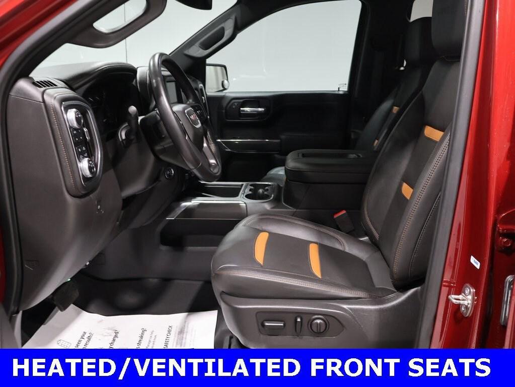 used 2020 GMC Sierra 1500 car, priced at $41,000