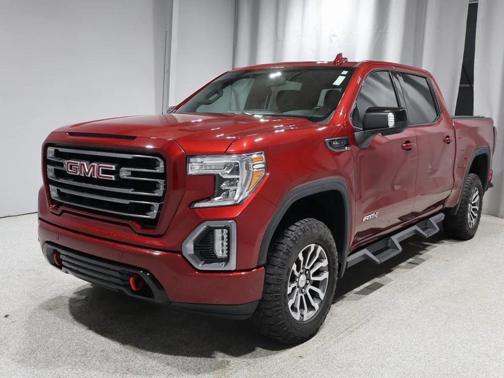 used 2020 GMC Sierra 1500 car, priced at $41,000