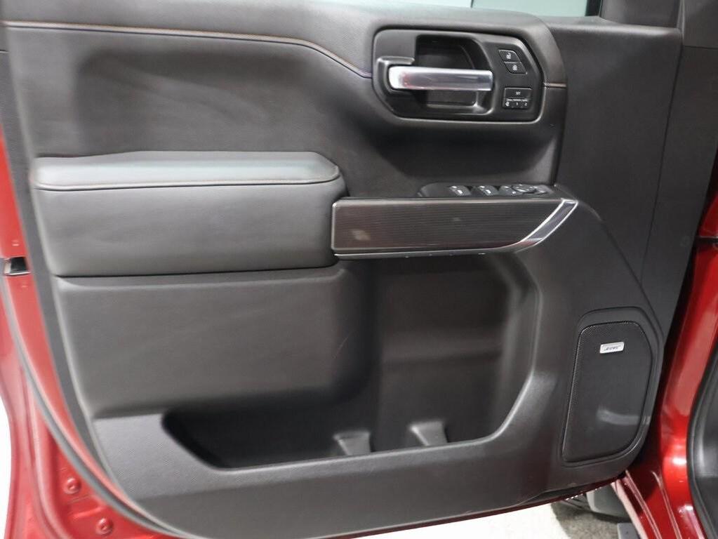 used 2020 GMC Sierra 1500 car, priced at $41,000