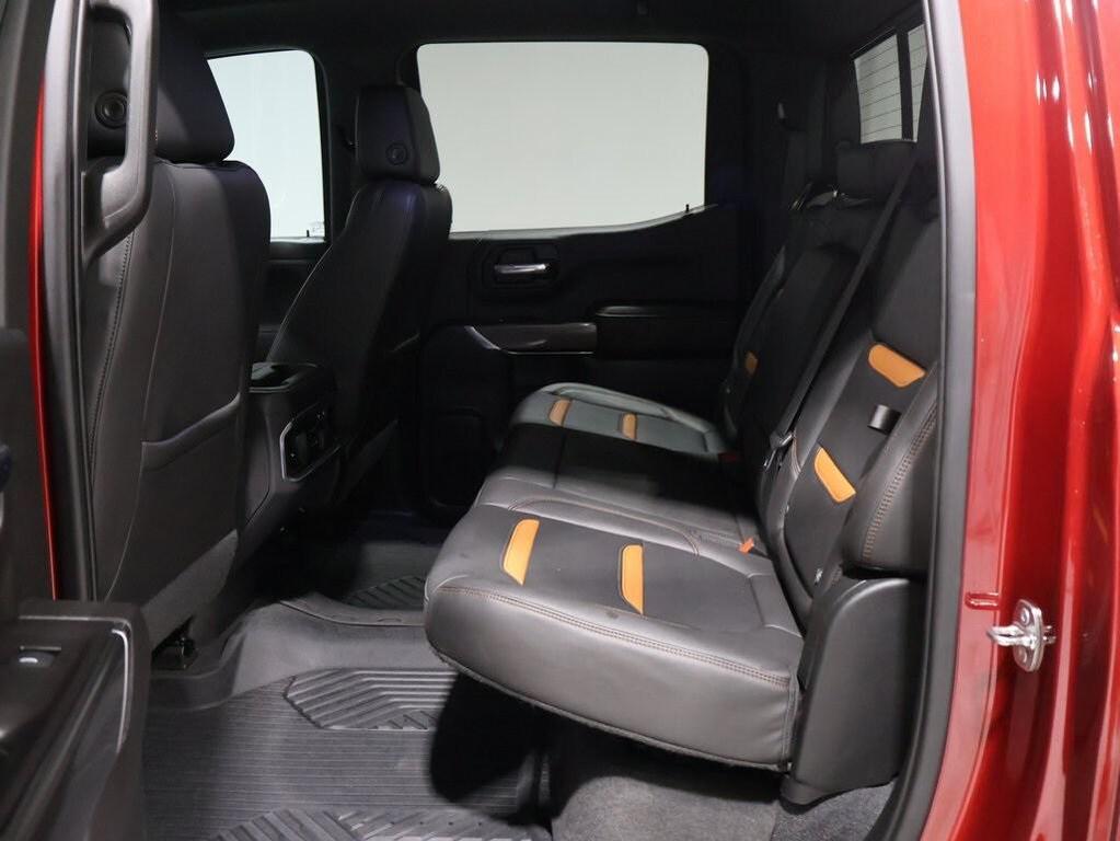 used 2020 GMC Sierra 1500 car, priced at $41,000