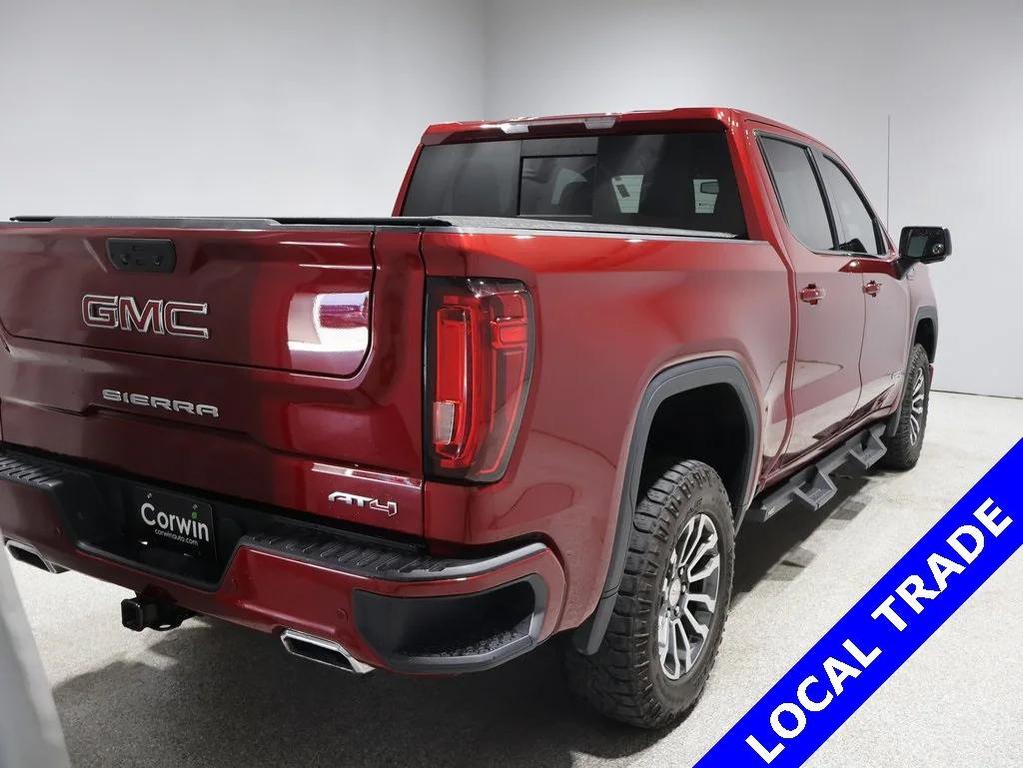 used 2020 GMC Sierra 1500 car, priced at $41,000