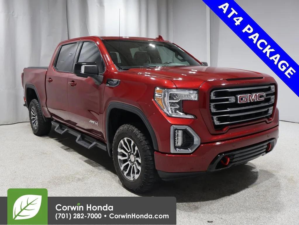 used 2020 GMC Sierra 1500 car, priced at $41,000