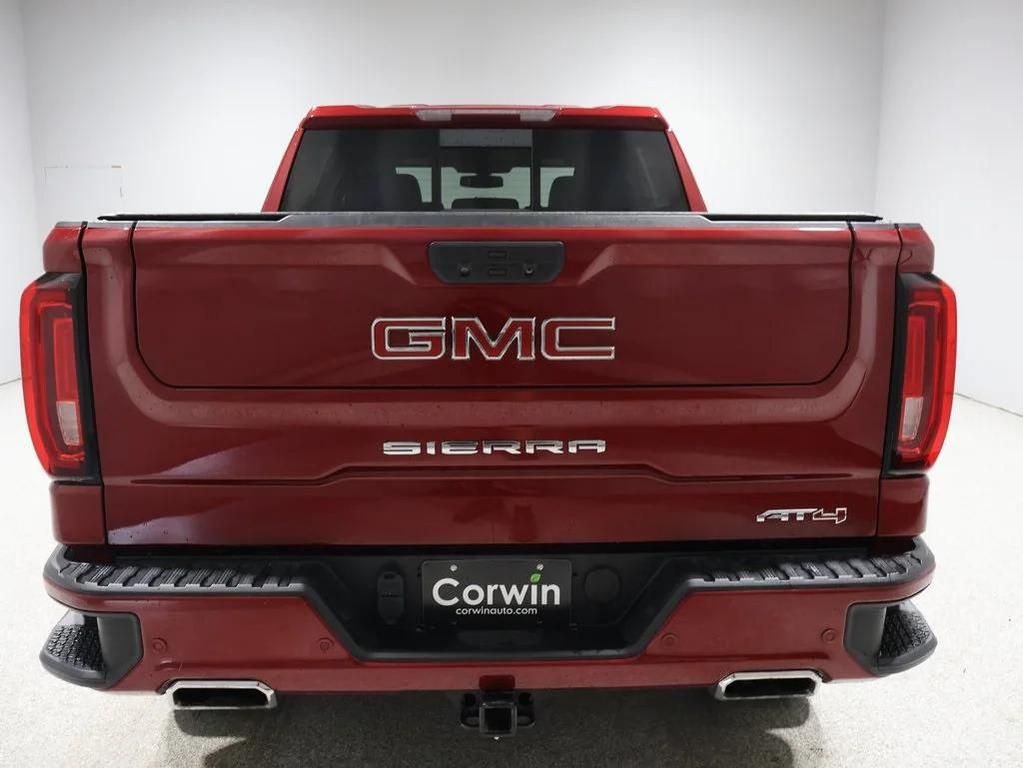 used 2020 GMC Sierra 1500 car, priced at $41,000